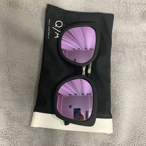 Quay Australia sun glasses